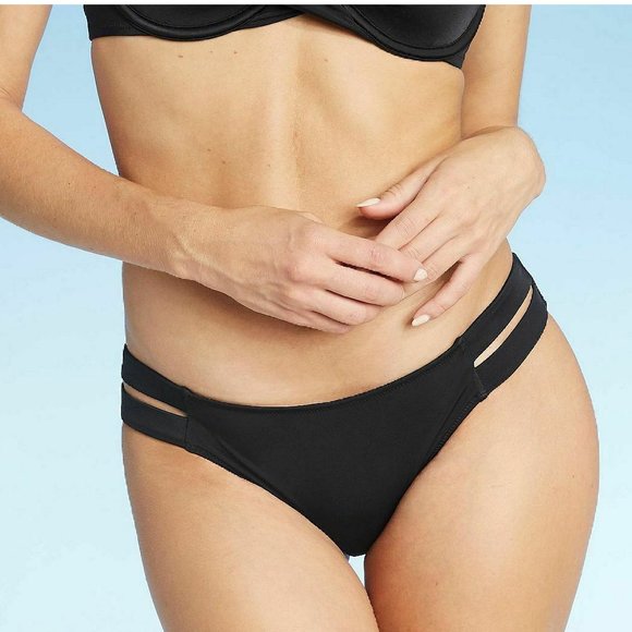 Shade & Shore Other - Women's Cheeky Bikini Bottoms